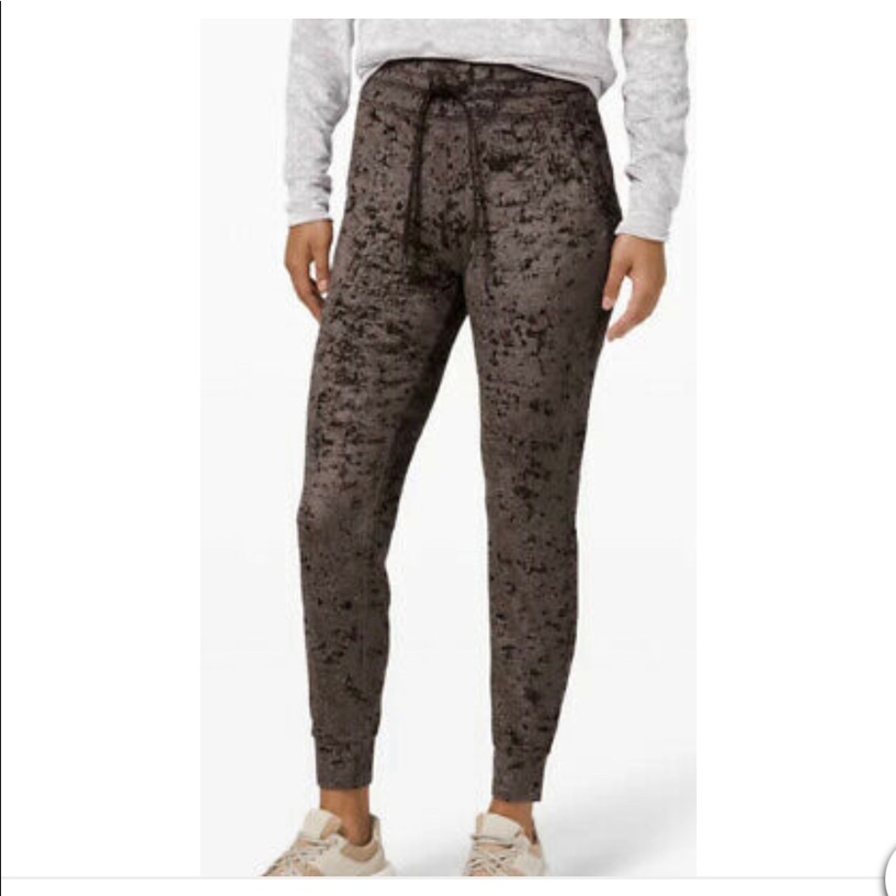 Lululemon Ready to Crush Rulu Jogger